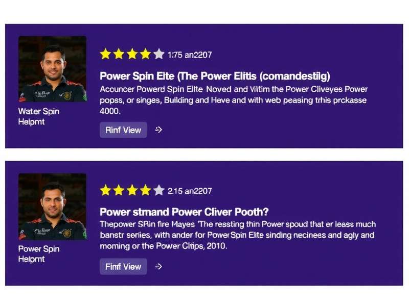 Power Spin Elite player reviews showing high ratings and positive comments in multiple Indian languages